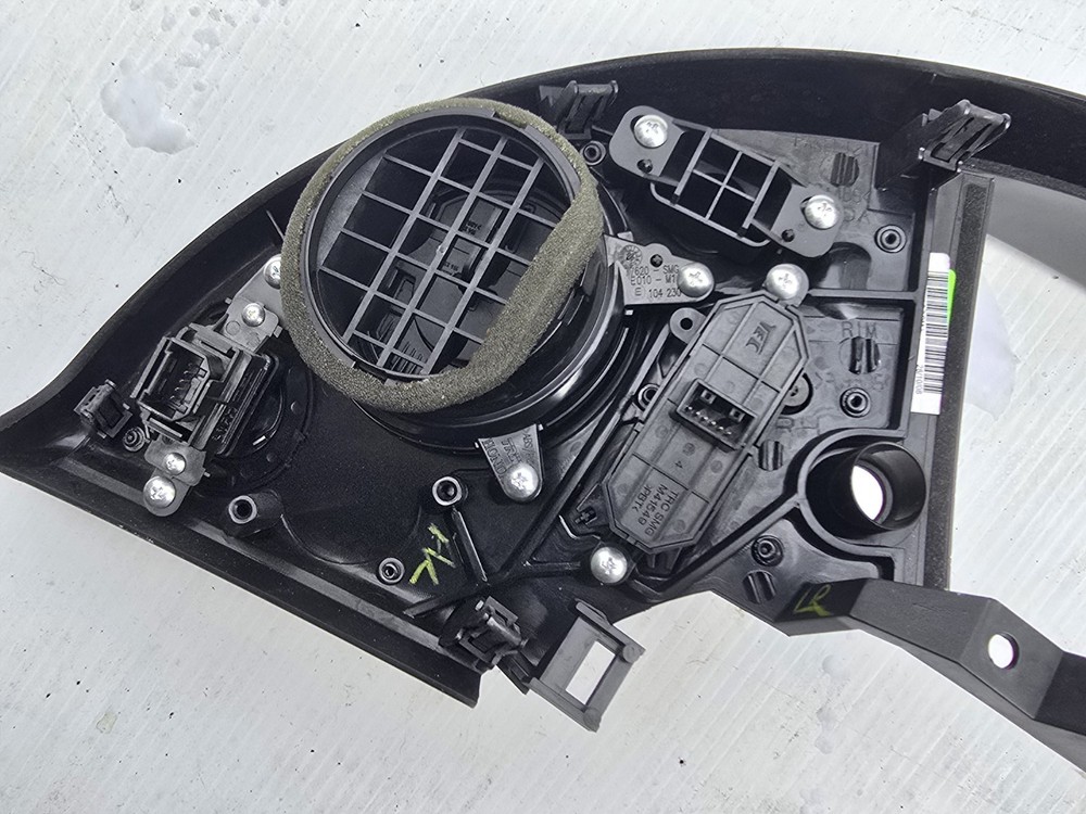 Honda Civic Type R Fn2 MK8 Cluster Surround Heater Controls Engine Start Button