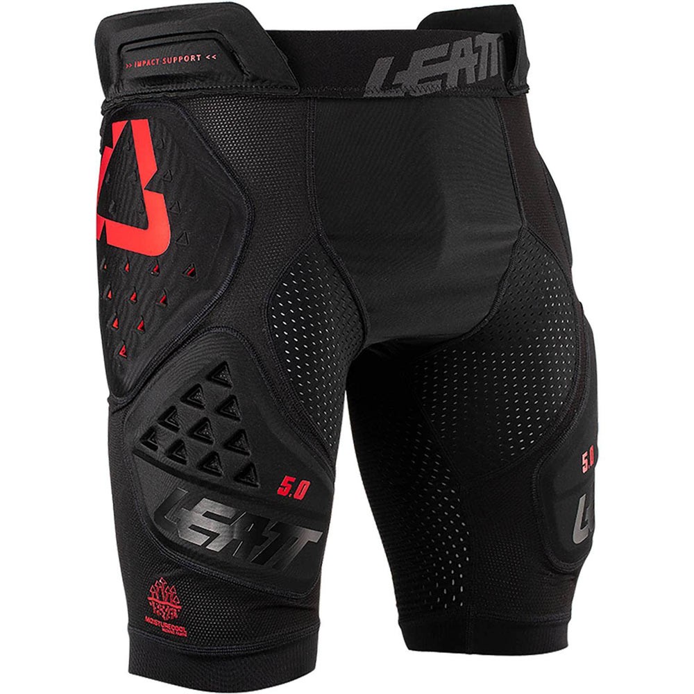 Leatt Impact Shorts 3DF 5.0 Medium Black