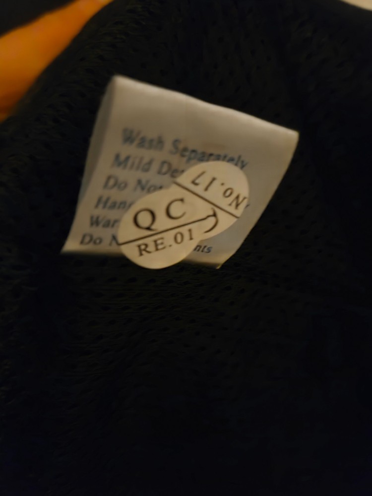 London Wasps Windbreaker Jacket Pullover 2XL 2010 Approx Training