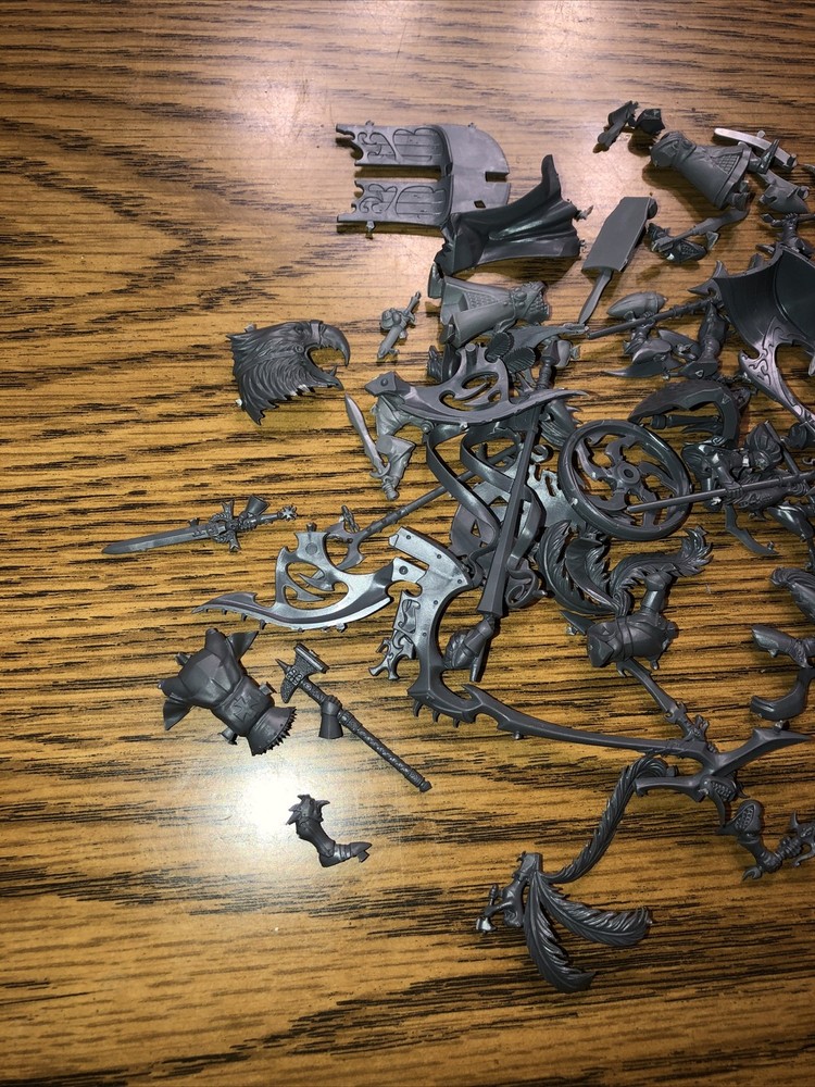 Warhammer Elf Bits (h21)
