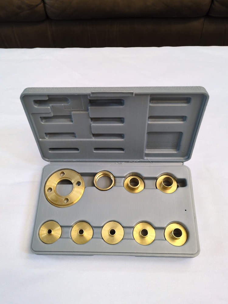 Router Carb-tech Template Guide Kit