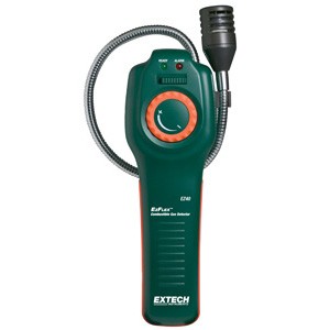 Extech EZ40: EzFlex Combustible Gas Detector
