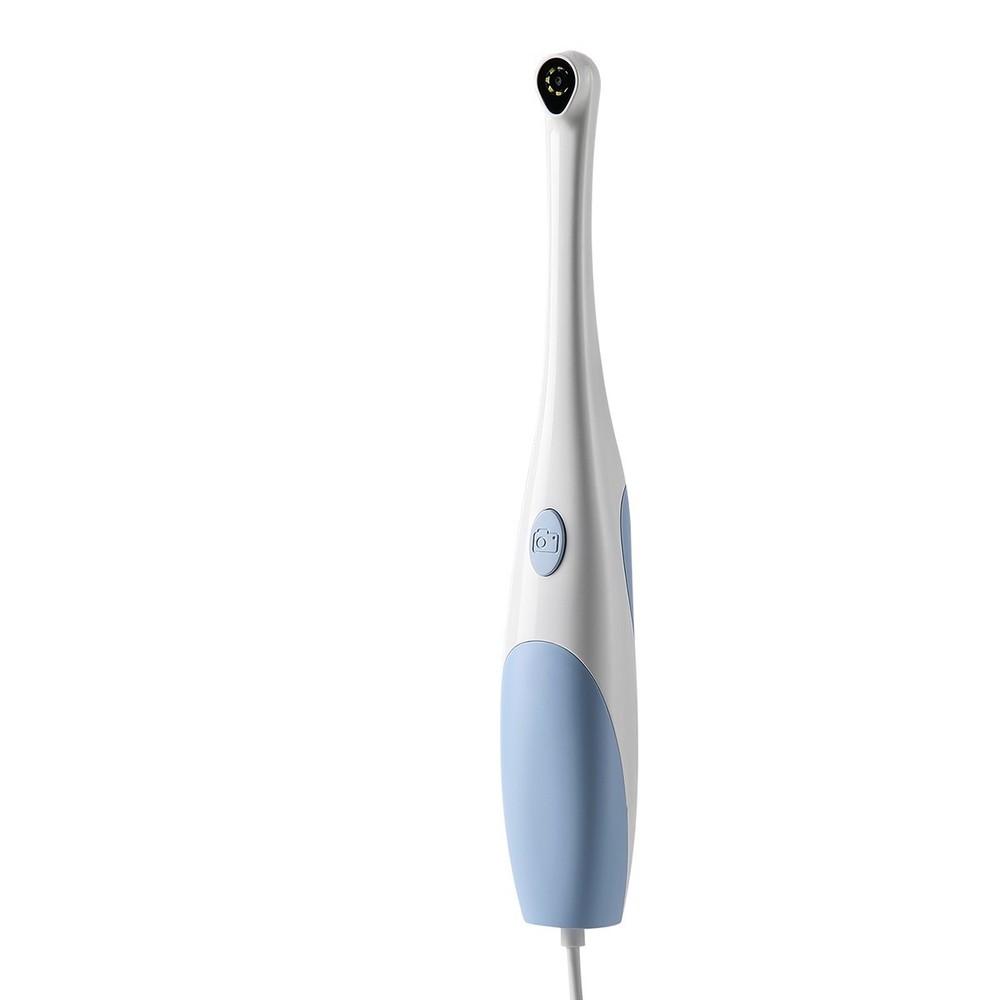 Dental High Resolution Interface Intraoral Camera 8 White Cold Light LEDs USB