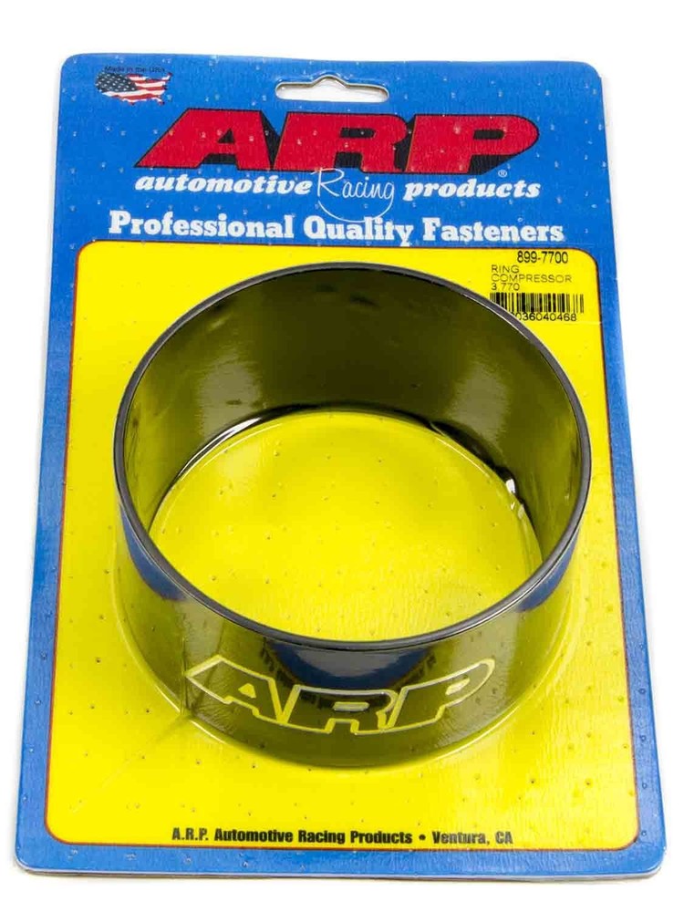 ARP 899-7700 3.770 Tapered Ring Compressor