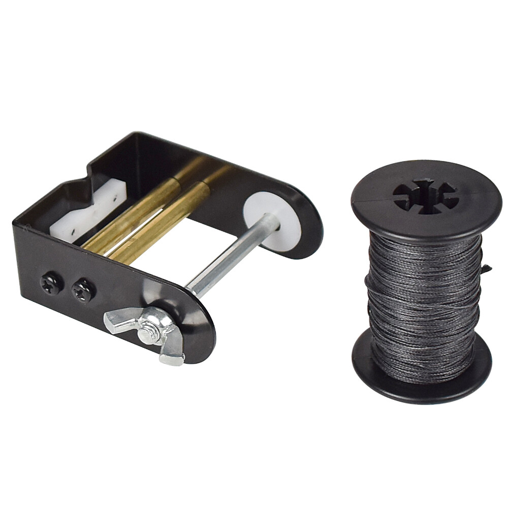 1xBow String Server String Serving Jig Tool with Thread Compound Recurve Longbow