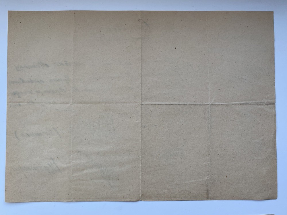 Documents Military for one Person certificates