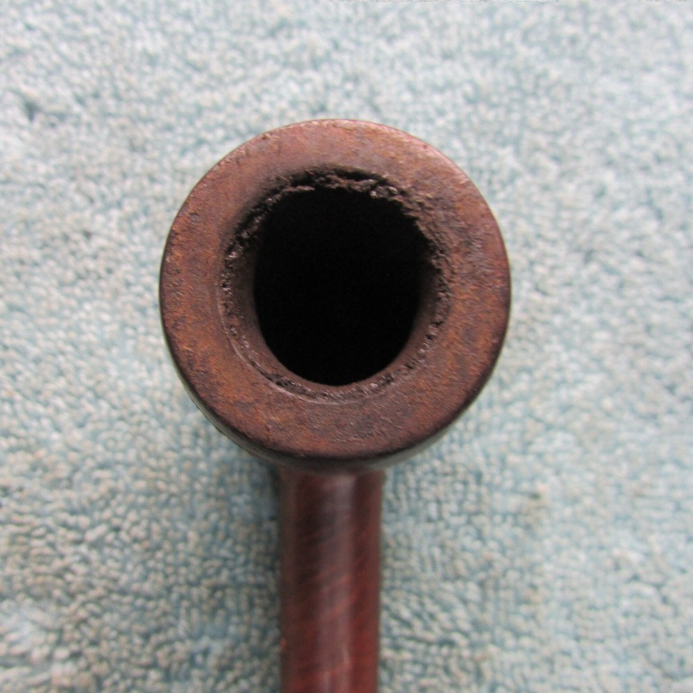 Smoking Pipe: Wally Frank LTD. 700 Italy