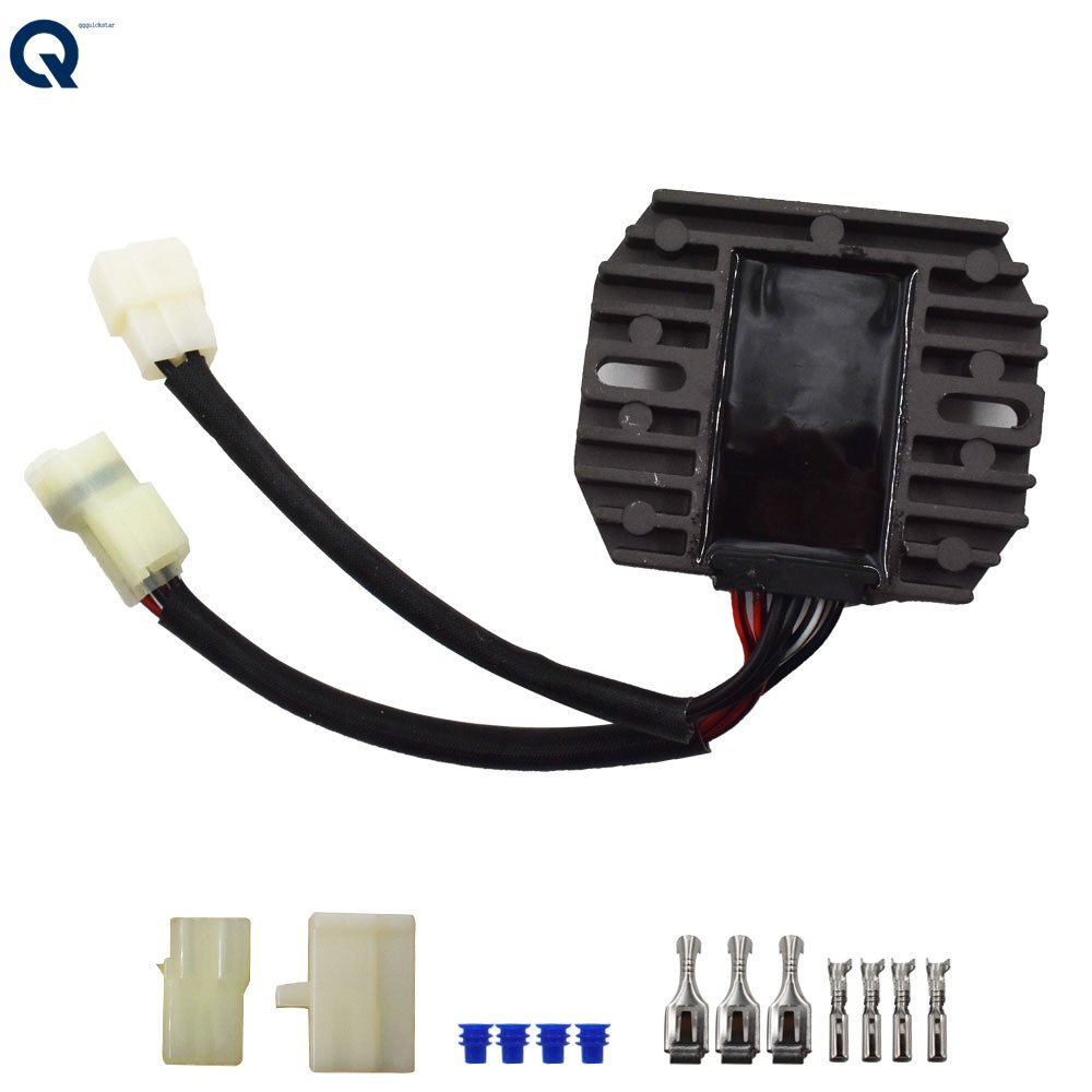 12V For Arctic Cat 375 400 500 ATV Voltage Regulator / Rectifier 2000-2008