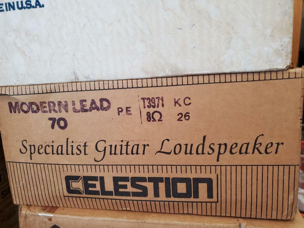 Celestion Guitar Speaker
