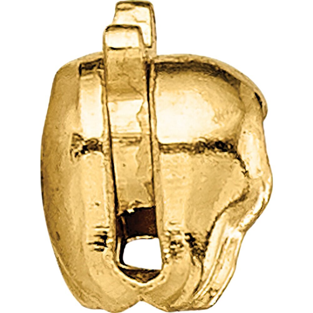 14K Yellow Gold Pin Catch