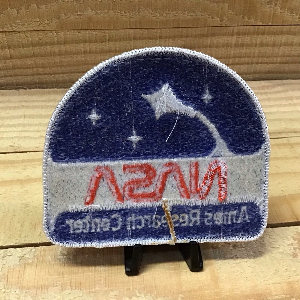 AMES RESEARCH CENTER / NASA PATCH