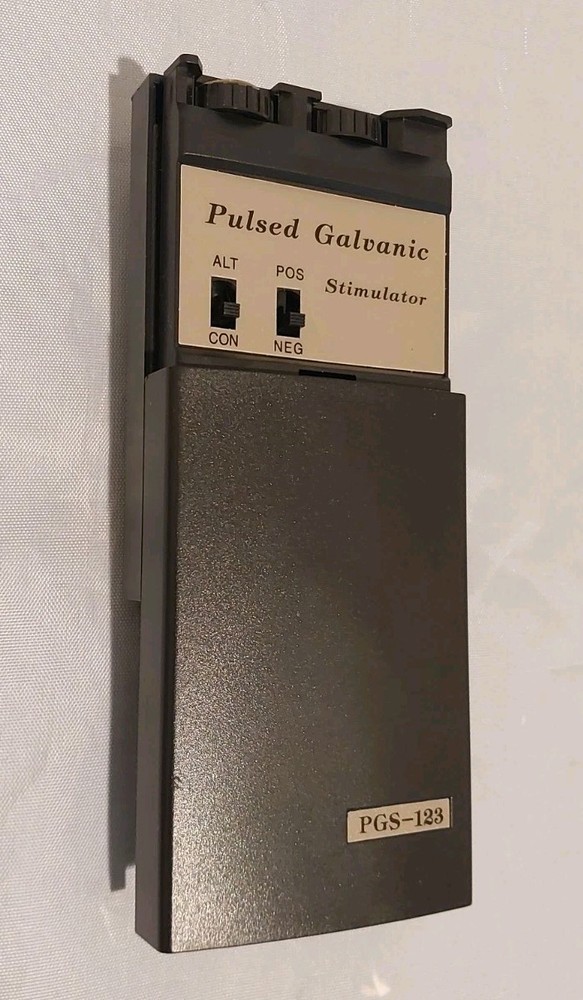 PGS-123 Pulsed Galvanic Stimulator