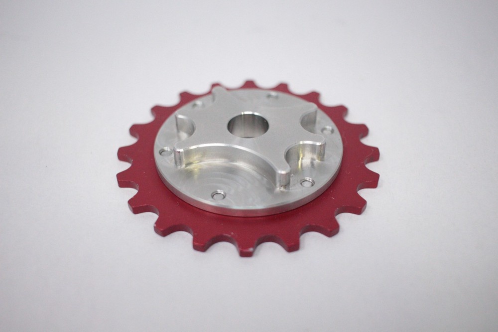 Phil Wood Philcentric Eccentric BSA Adjustable Bottom Bracket BB w/ Cup Driver