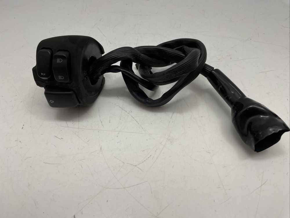 ♻️ Keeway Superlight 125 2021 - 2024 Left Side Switchgear ♻️