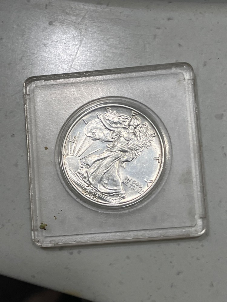 1943 liberty walking lady