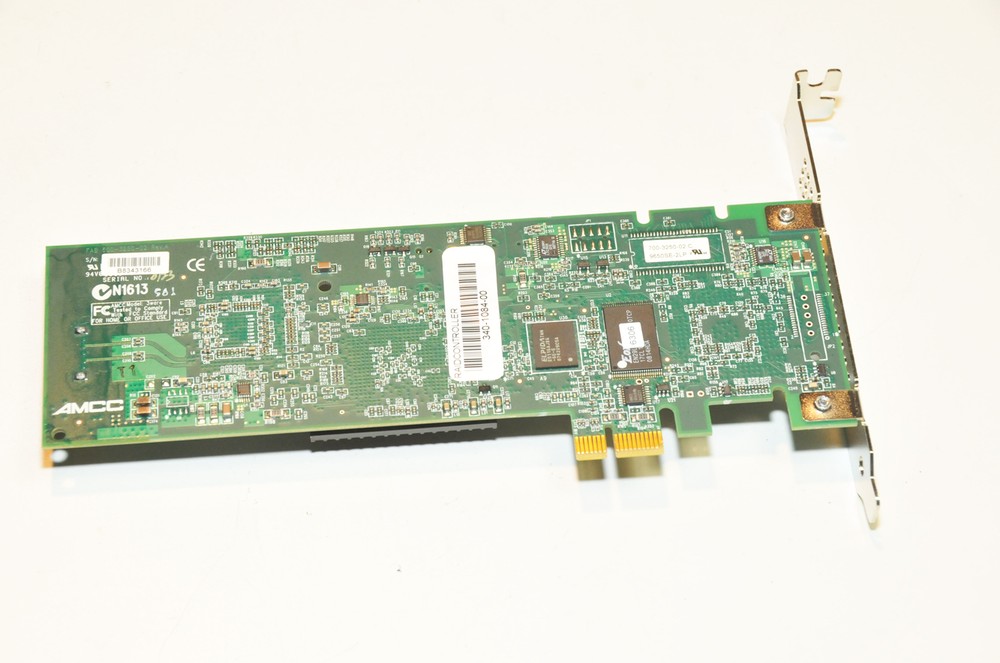 3Ware AMCC 9650SE-2LP 2-Port SATA II Raid Controller