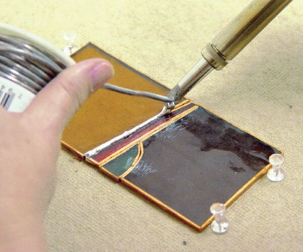 Studio Pro Stained Glass Work Surface