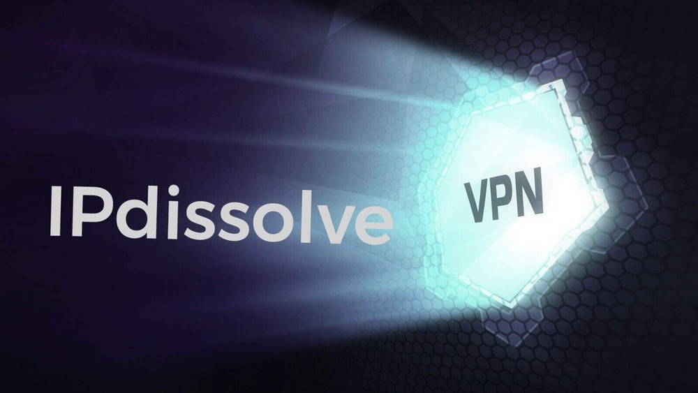 Dissolve VPN 1 Year - All Devices - Unlimited Pro