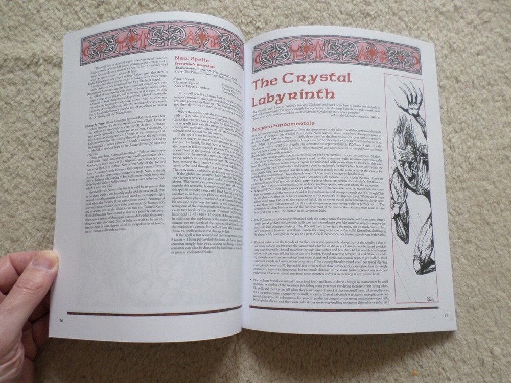 Undermountain Stardock Dungeon Crawl Forgotten Realms Dungeons & Dragons