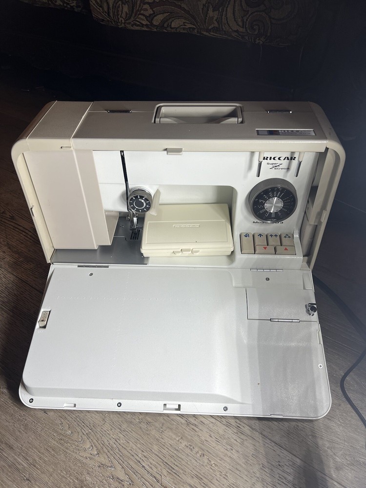 riccar super stretch 303 Sewing Machine