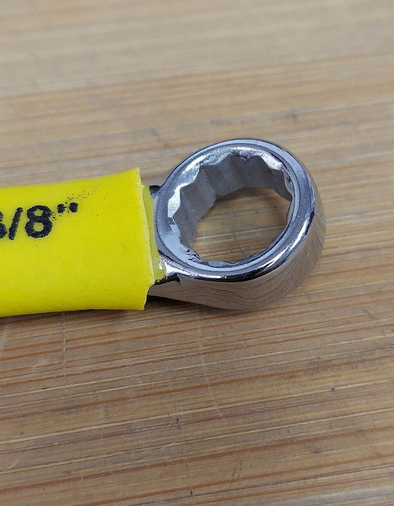 Wiha Softgrip Combination Wrench 3/8" - (BK101)