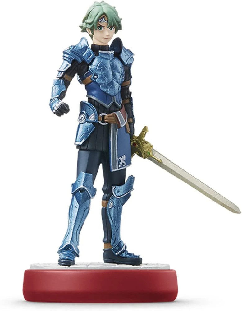 Fire Emblem Series: Alm Amiibo [Nintendo Accessory]