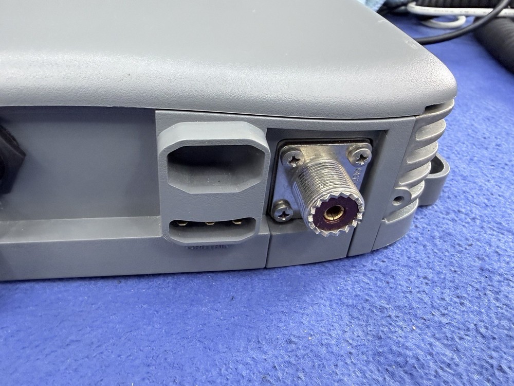 Raymarine Ray240 VHF Black Box Processor Module ONLY, Tested, Clear MMSI