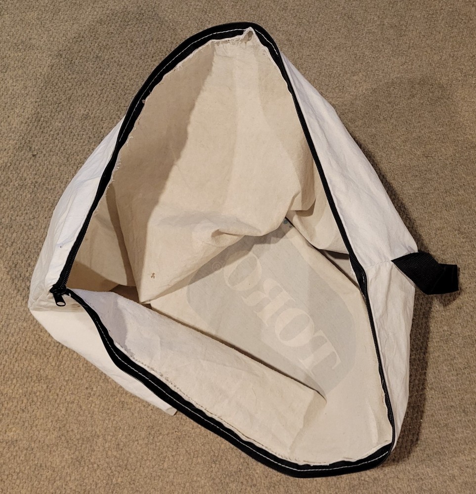 Genuine Toro Leaf Blower Vac Bag 108-8994 & More