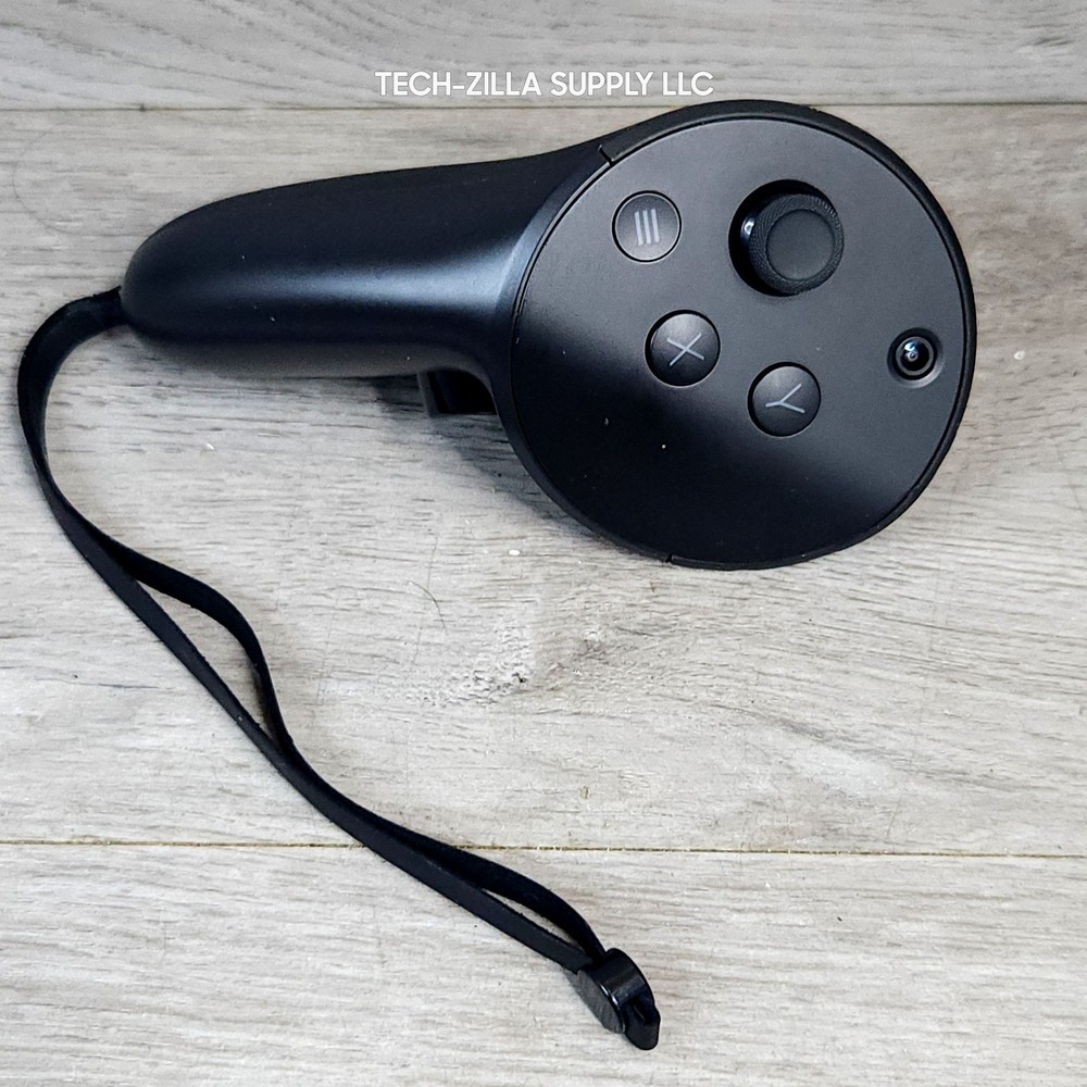 Official Meta Quest Pro VR Controller Black Wireless (LEFT ONLY) TESTED