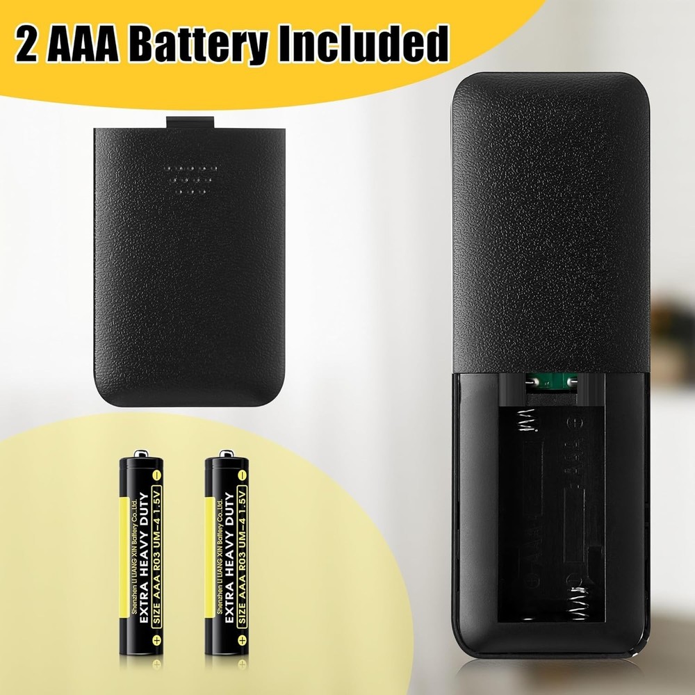 Lightweight Infrared Remote Control for Walking Pad Q1 – Seamless Operation