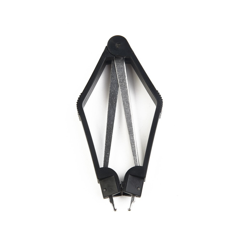 U Type Flat IC Chip Plier ROM Circuit Board Extractor Removal Puller Set