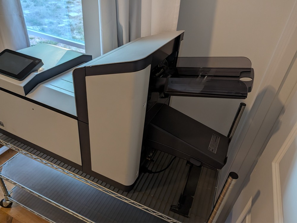 FPi 2700 Folder Insertion System