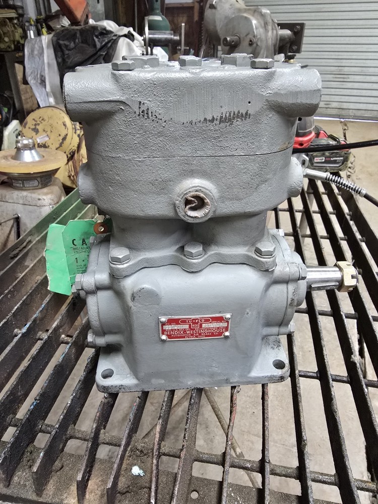 Bendix-Westinghouse Air Compressor PC227400 Reman.