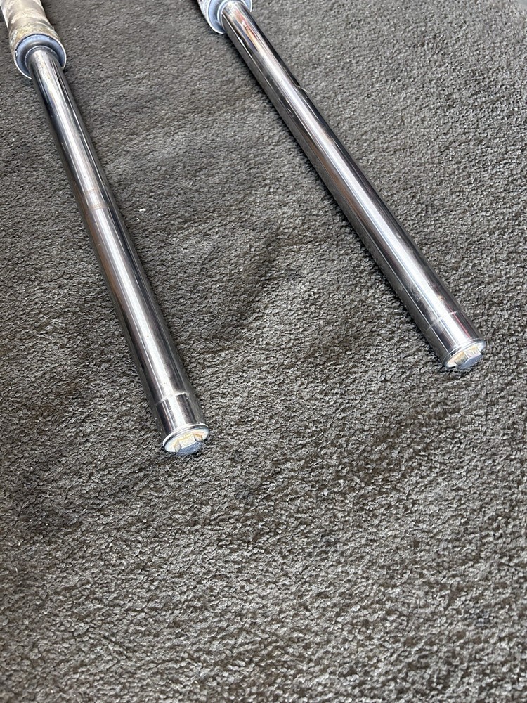 Lexmoto Ranger 125 front forks