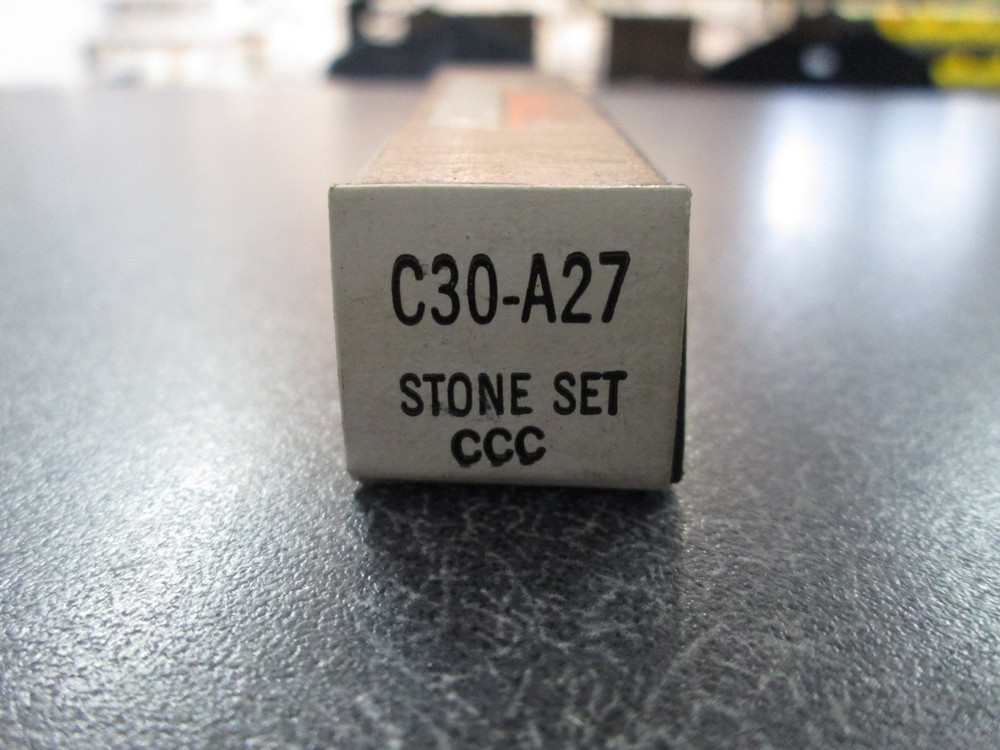 Sunnen Stone Set C30A27