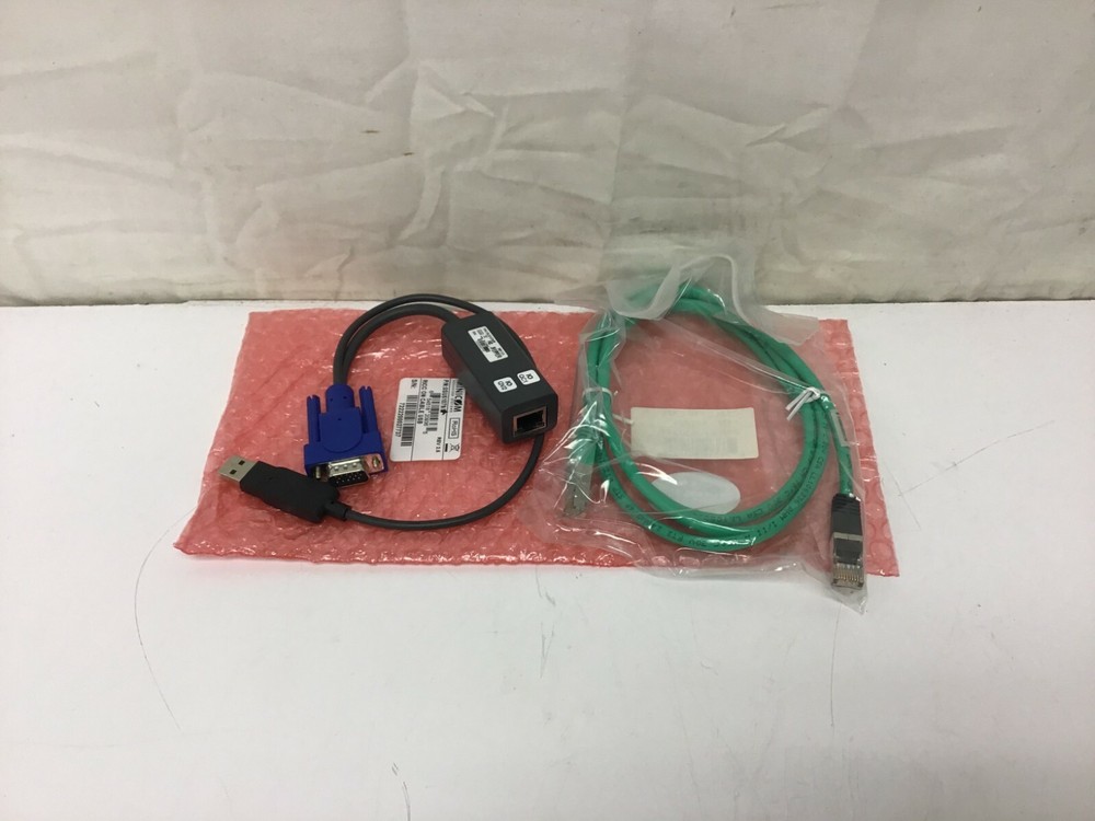NEW Tripp Lite Minicom 0SU51079 ROC USB Server Interface Unit for Smart KVMs