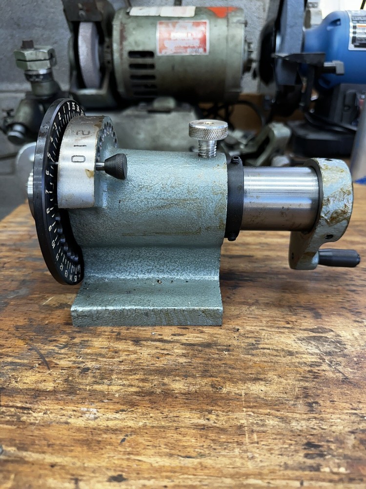 5c collet indexing Fixture