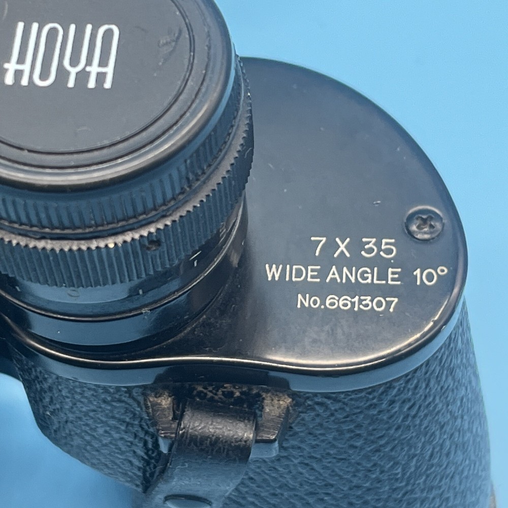 HOYA OCULUS BINOCULARS 7X35 Wide Angle 10*