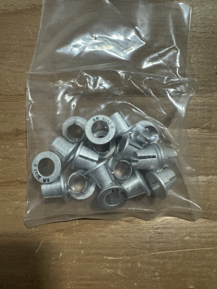 AN3053-6 FERRULE 18PC
