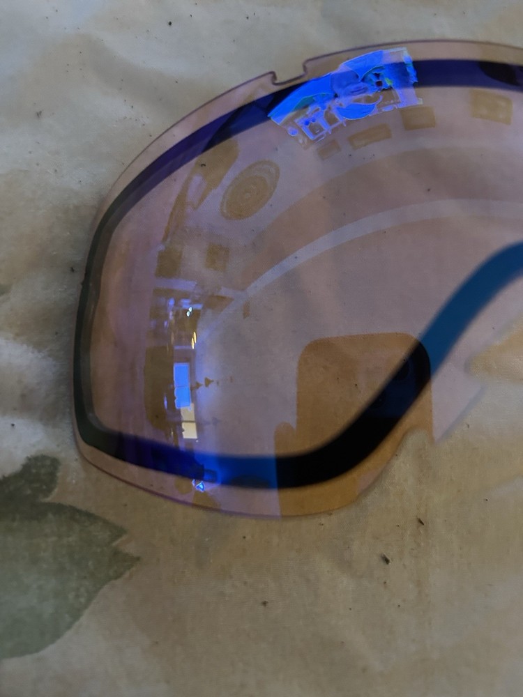 Smith I/O Snow Goggles Replacement Lowlight Lens