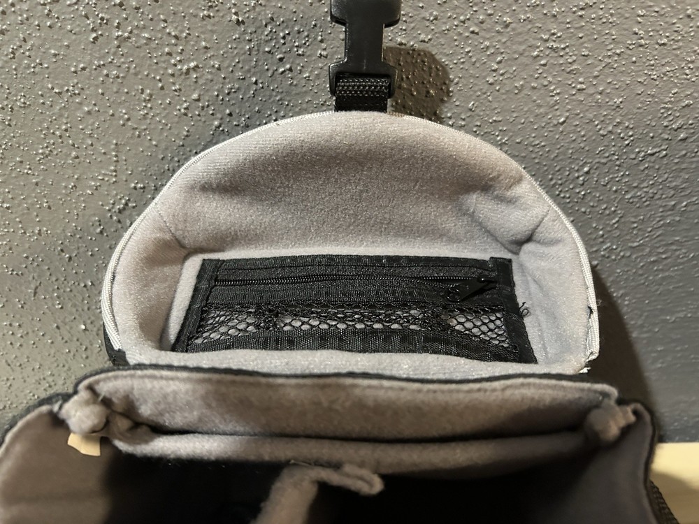 Samsonite Small Electronics Travel Camera Bag with Shoulder Strap