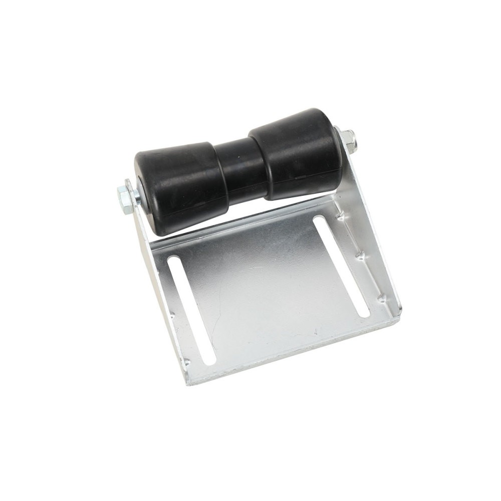 New For Boat Trailer Rollers with Brackets 8/10/12 inch Keel Roller Assembly Kit