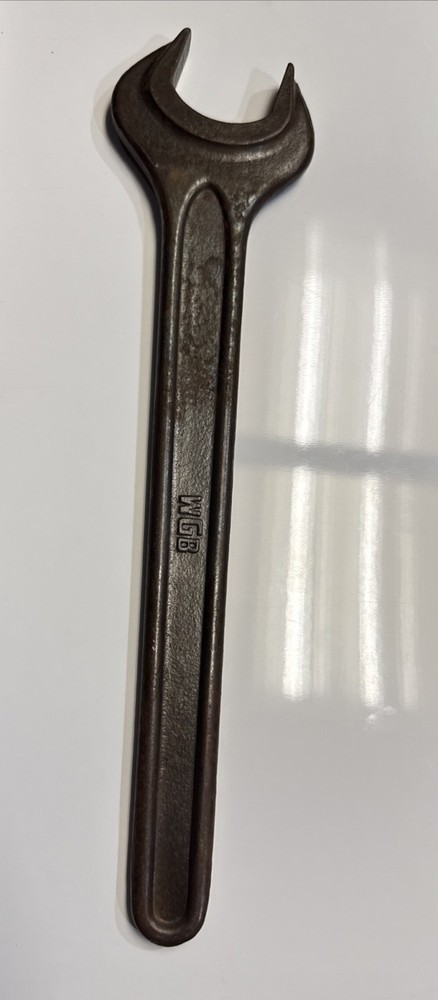 WGB DIN894 Open-end Wrench 41mm