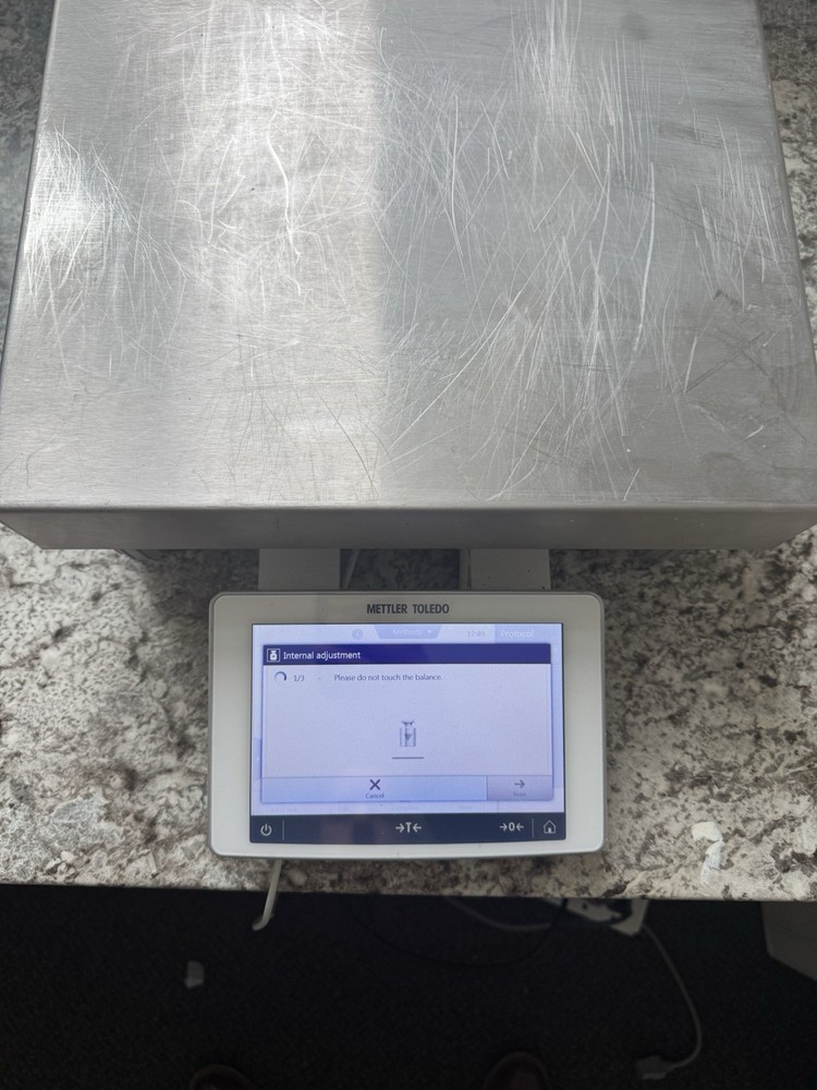 Mettler XPR32001L Top Loading Scale