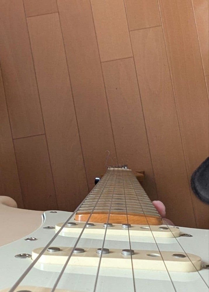 Fender Japan Stratocaster