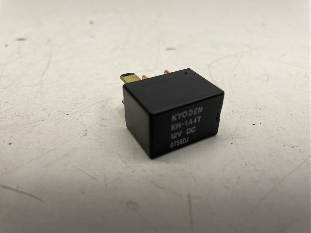 ♻️ Keeway Rkr 125 E4 2018 - 2021 4 Pin Relay ♻️