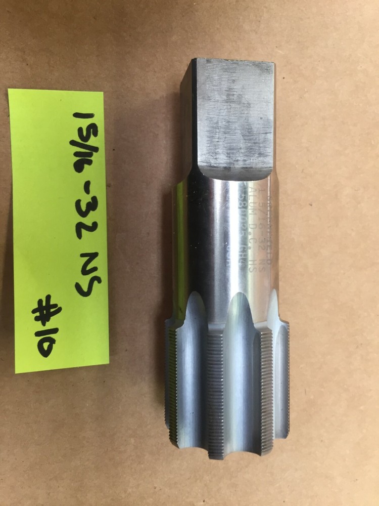 1-5/16-32 NS   HAND TAP