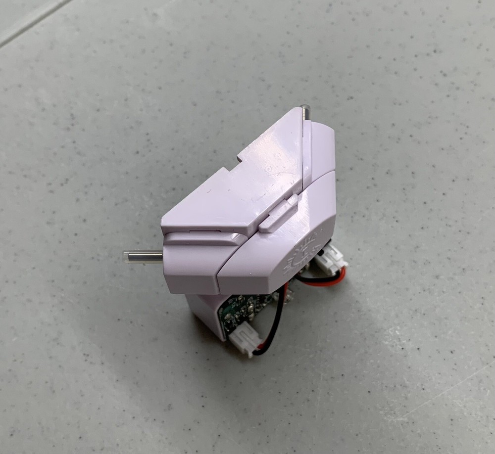 Self Driving Optibot Robot
