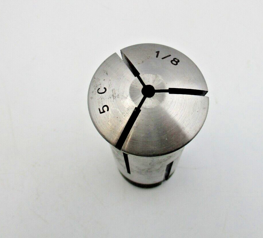 1/8 in. 5C Round Collet