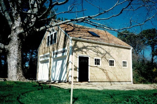 44 Pole-Barn Designs with Lofts - Complete Construction Plans (B7)